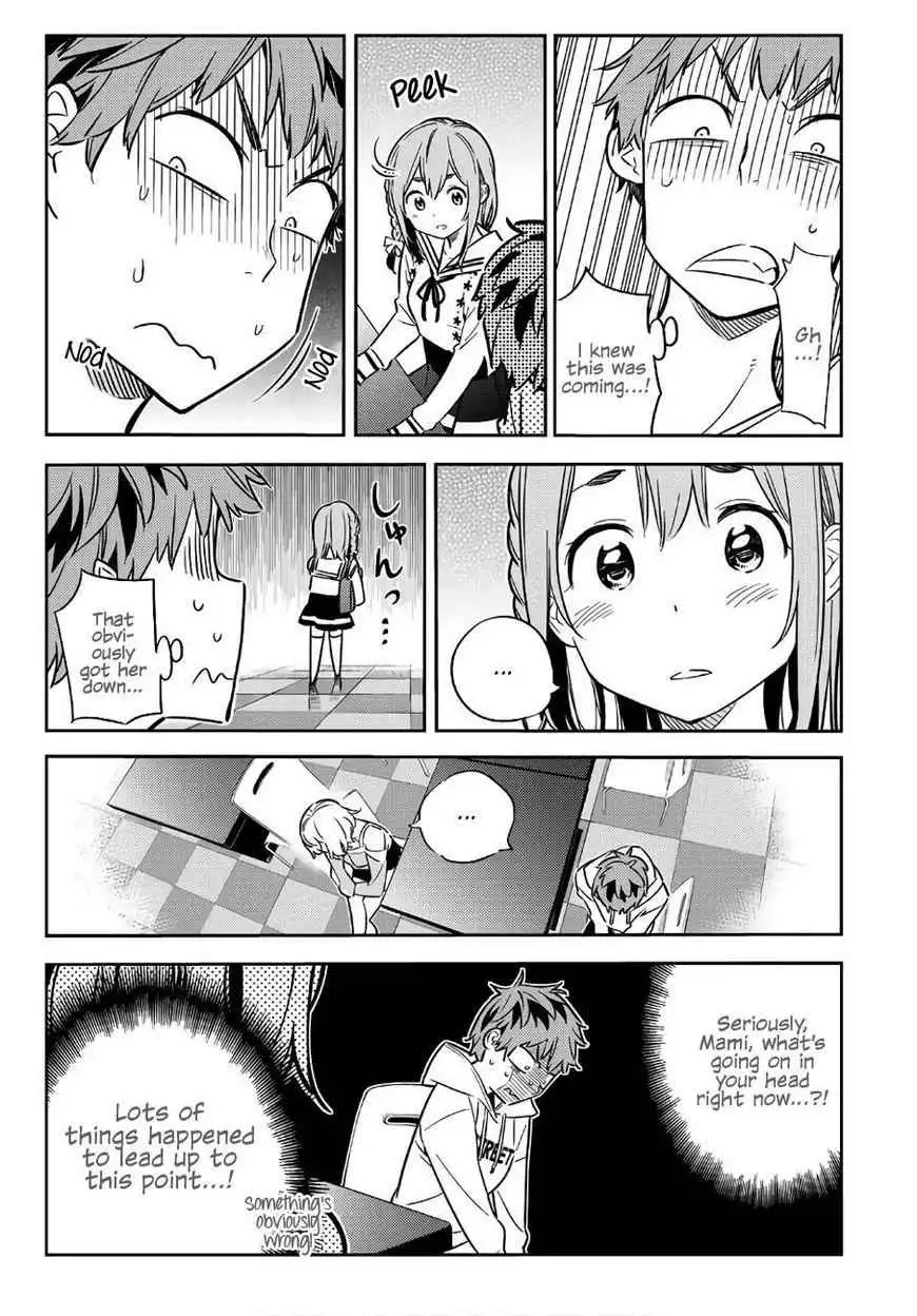 Kanojo, Okarishimasu Chapter 43 17